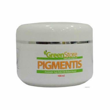 GreenStore Pigmentis Krem