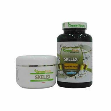 GreenStore Skelex Set 