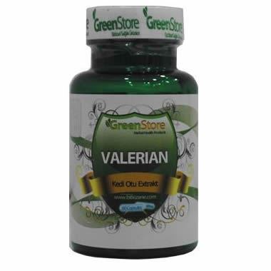 GreenStore Valerian Kapsül